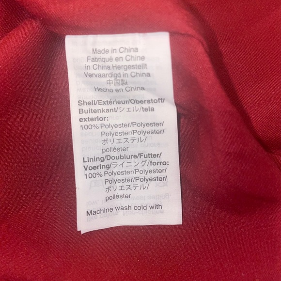 NWT Madewell Tulip Short Sleeve Maxi Dress in Tall Sunflowers Red Multicolor - Picture 12 of 13